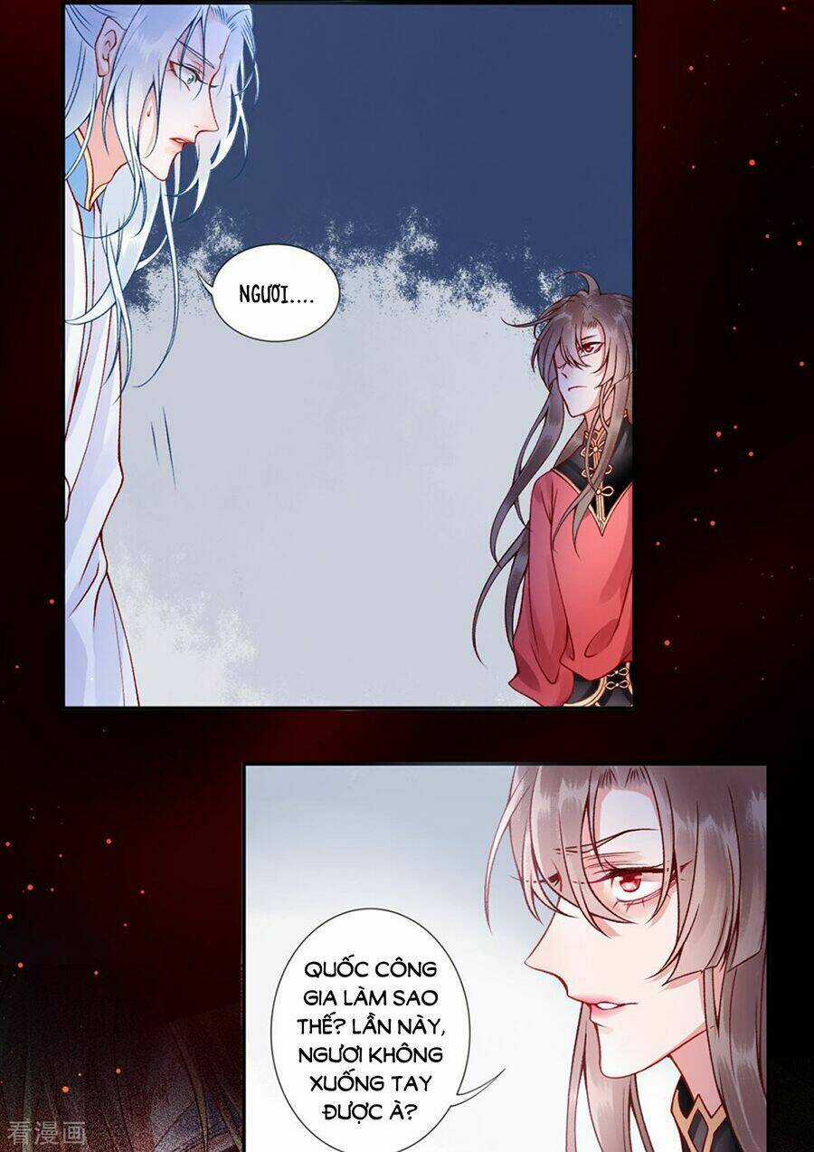 Hoàng Phi 9000 Tuổi Chapter 46 trang 10