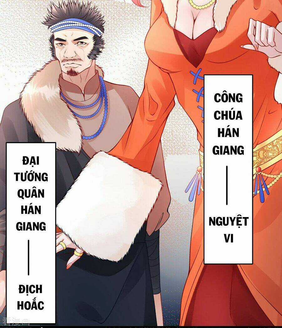 Hoàng Phi 9000 Tuổi Chapter 46 trang 15
