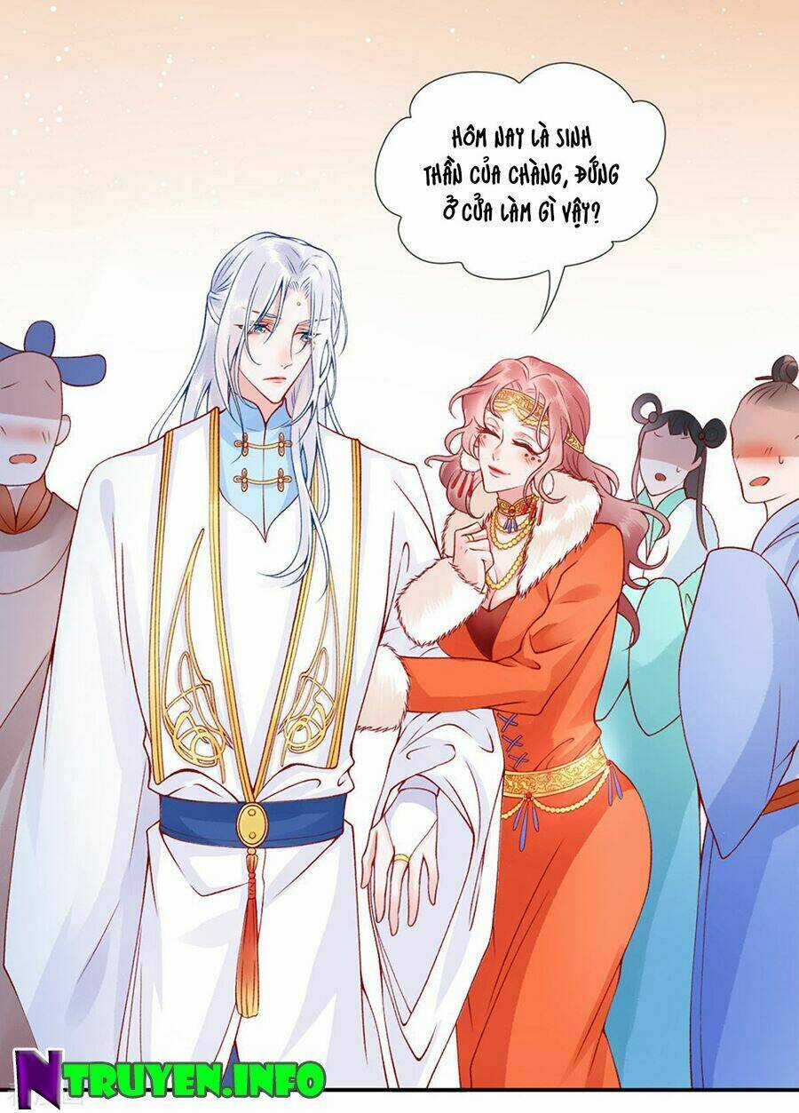 Hoàng Phi 9000 Tuổi Chapter 46 trang 17