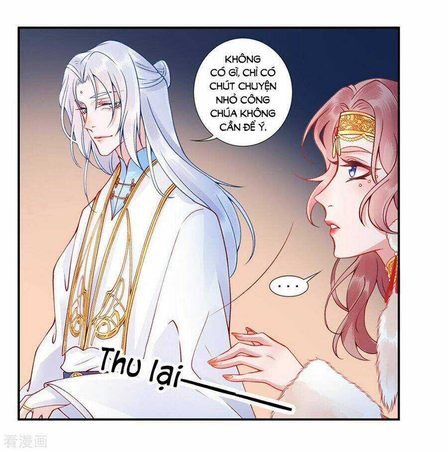 Hoàng Phi 9000 Tuổi Chapter 46 trang 18