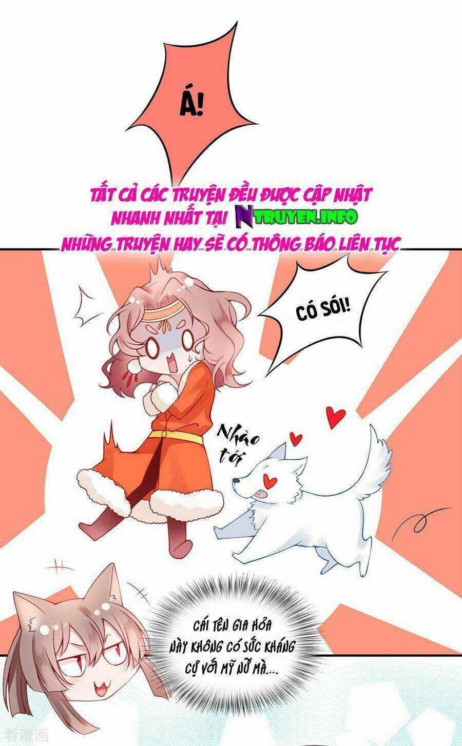 Hoàng Phi 9000 Tuổi Chapter 46 trang 19