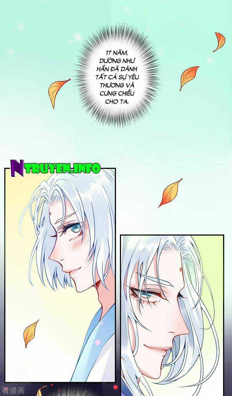 Hoàng Phi 9000 Tuổi Chapter 46 trang 2