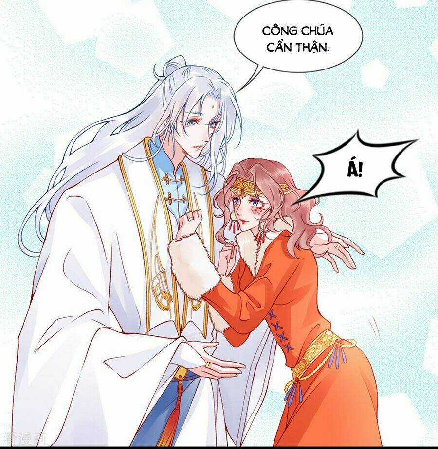 Hoàng Phi 9000 Tuổi Chapter 46 trang 20