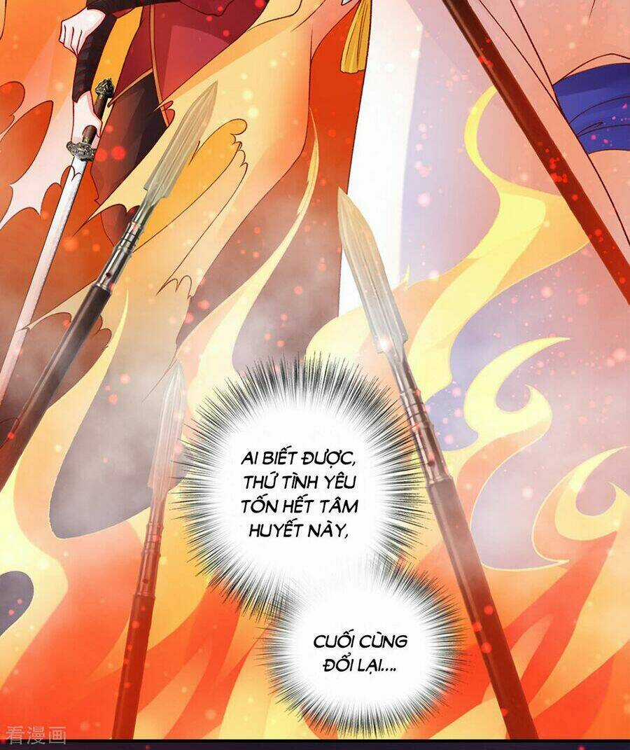 Hoàng Phi 9000 Tuổi Chapter 46 trang 4