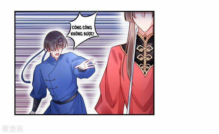 Hoàng Phi 9000 Tuổi Chapter 46 trang 7