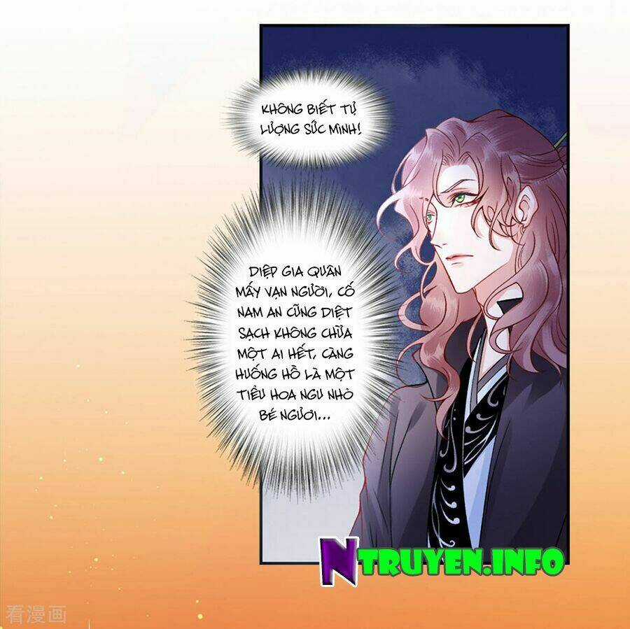 Hoàng Phi 9000 Tuổi Chapter 46 trang 8