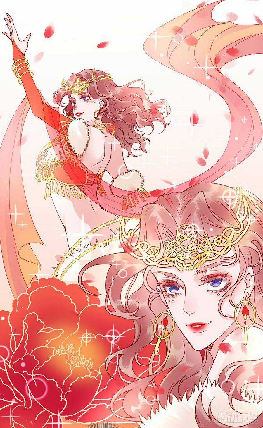 Hoàng Phi 9000 Tuổi Chapter 47 trang 10