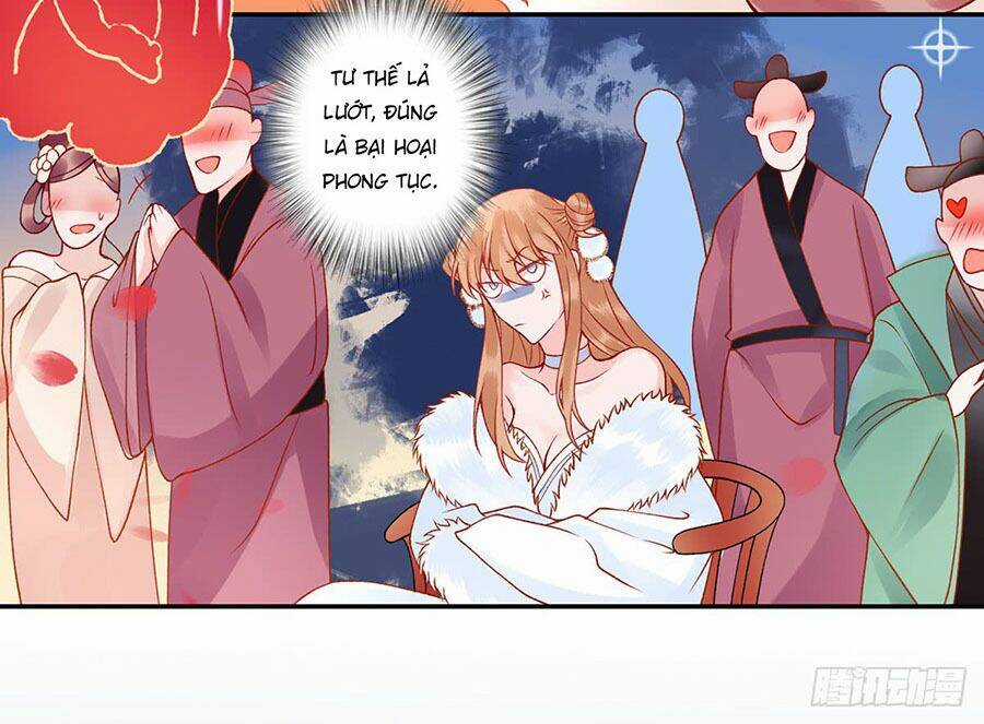 Hoàng Phi 9000 Tuổi Chapter 47 trang 11