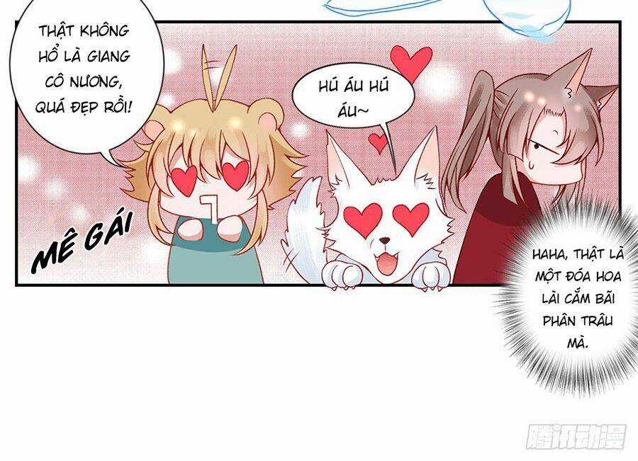 Hoàng Phi 9000 Tuổi Chapter 47 trang 15