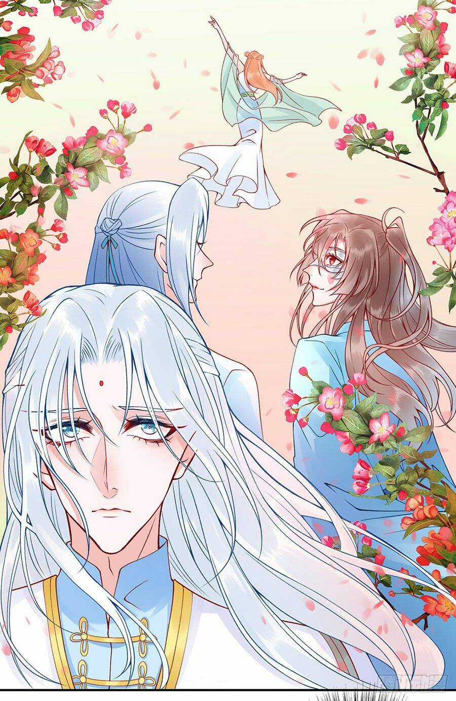 Hoàng Phi 9000 Tuổi Chapter 47 trang 17