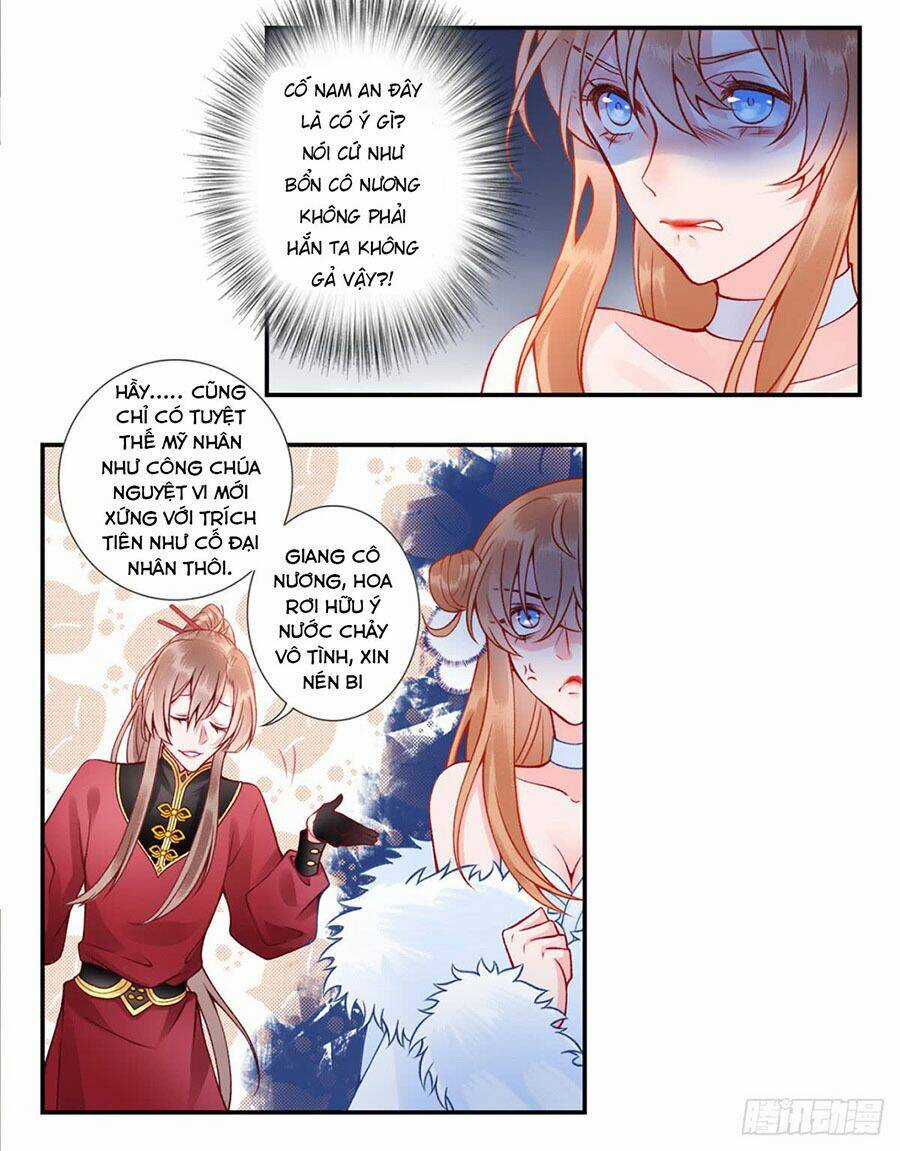 Hoàng Phi 9000 Tuổi Chapter 47 trang 2