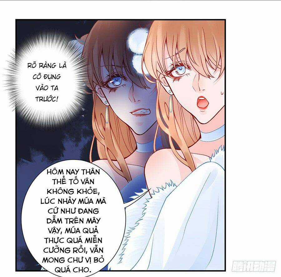 Hoàng Phi 9000 Tuổi Chapter 47 trang 21