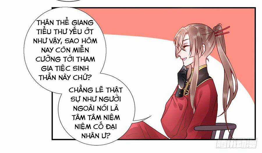 Hoàng Phi 9000 Tuổi Chapter 47 trang 22