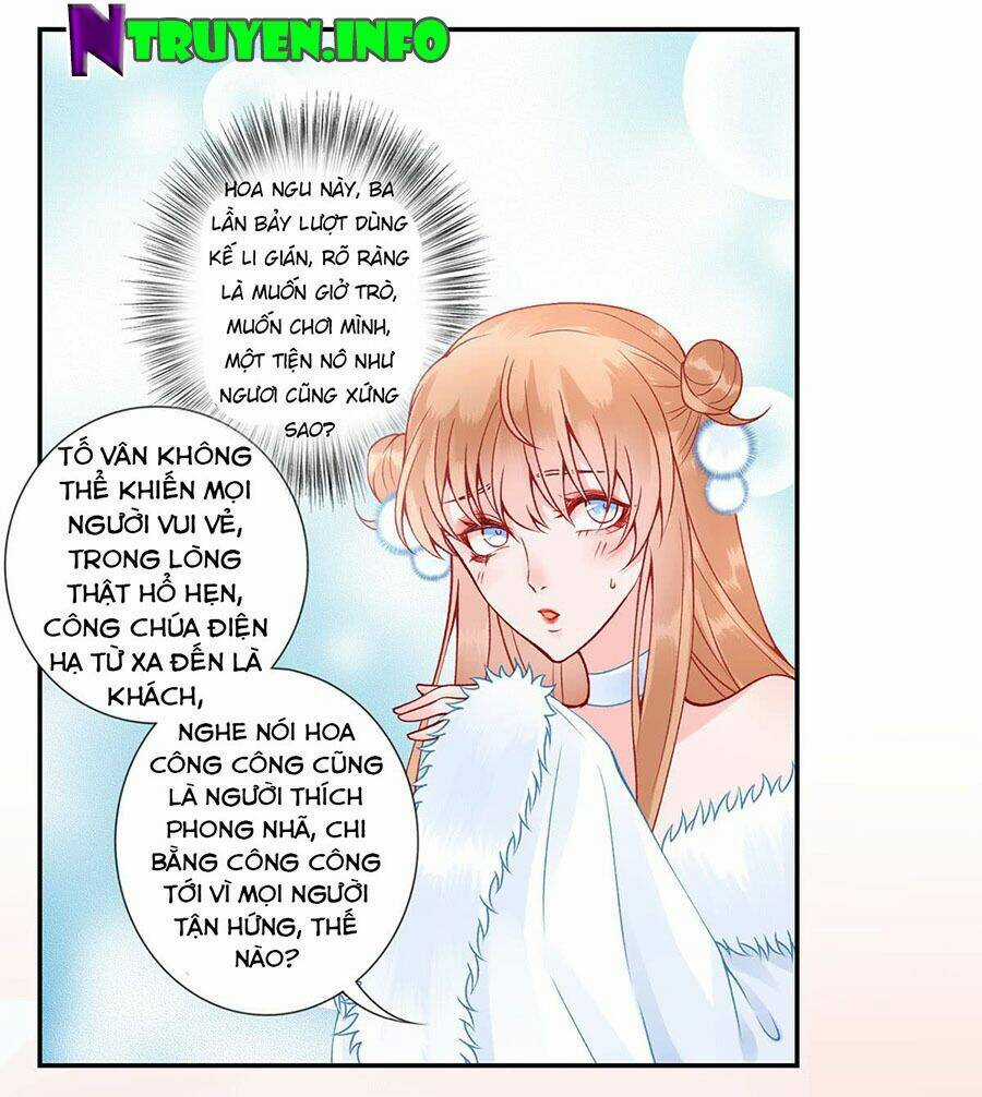 Hoàng Phi 9000 Tuổi Chapter 47 trang 23