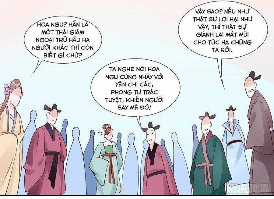 Hoàng Phi 9000 Tuổi Chapter 47 trang 24