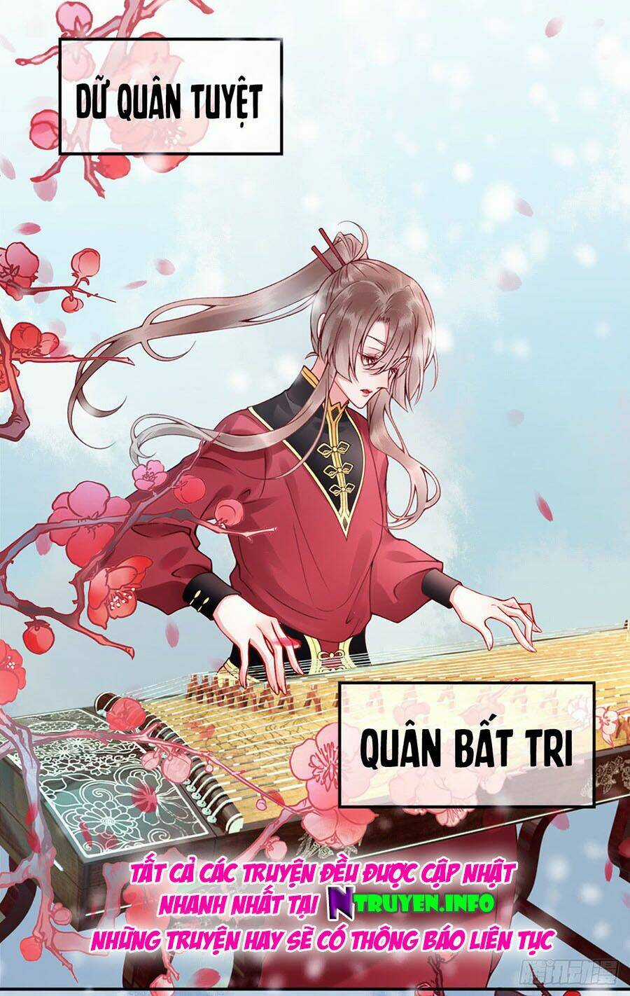 Hoàng Phi 9000 Tuổi Chapter 47 trang 28