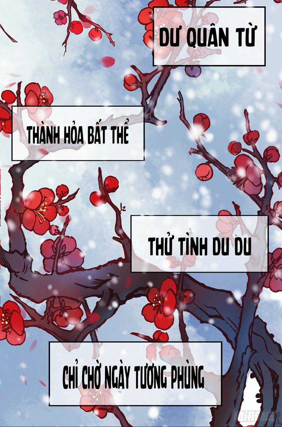 Hoàng Phi 9000 Tuổi Chapter 47 trang 30