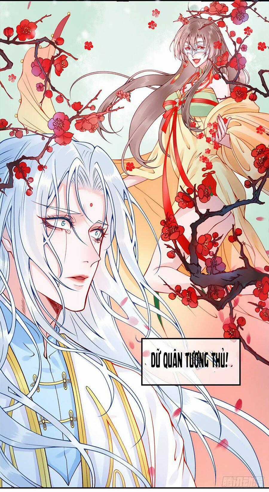 Hoàng Phi 9000 Tuổi Chapter 47 trang 31