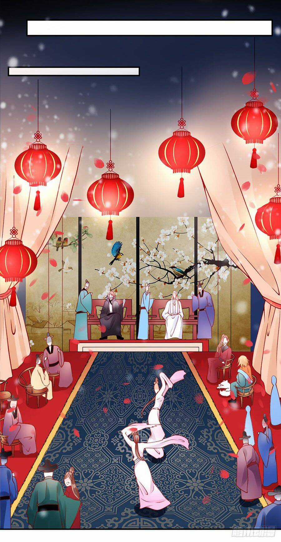 Hoàng Phi 9000 Tuổi Chapter 47 trang 4