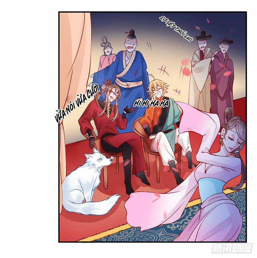 Hoàng Phi 9000 Tuổi Chapter 47 trang 5