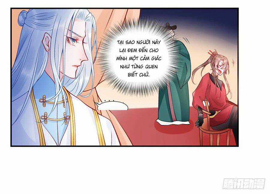 Hoàng Phi 9000 Tuổi Chapter 47 trang 6