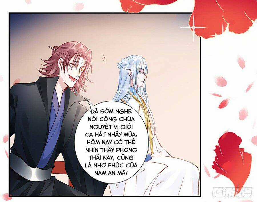 Hoàng Phi 9000 Tuổi Chapter 47 trang 9