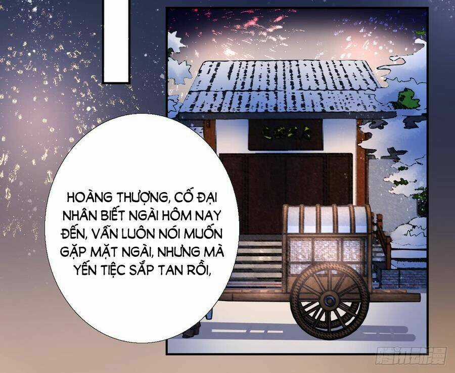 Hoàng Phi 9000 Tuổi Chapter 48 trang 13