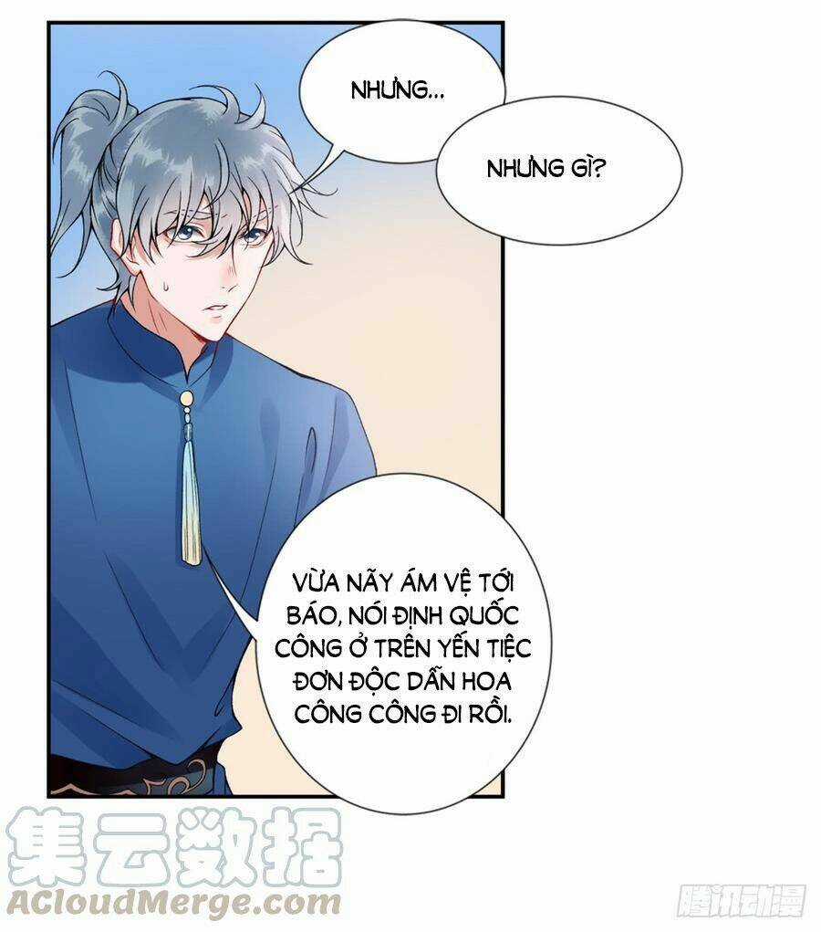 Hoàng Phi 9000 Tuổi Chapter 48 trang 16