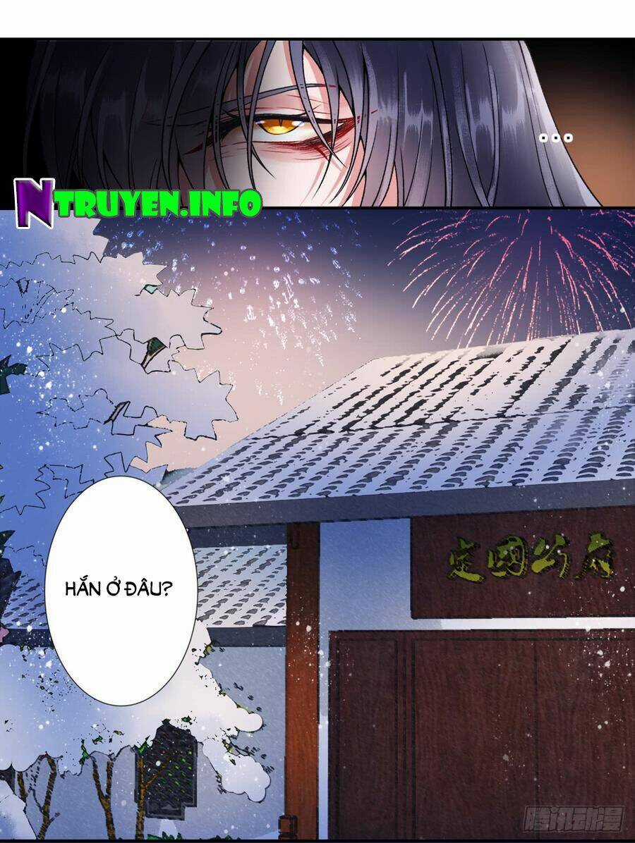 Hoàng Phi 9000 Tuổi Chapter 48 trang 17