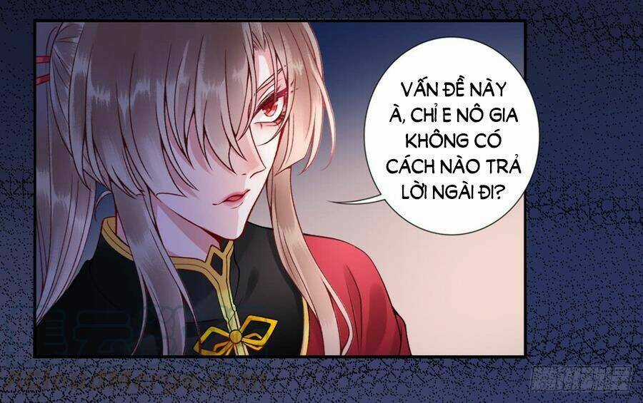 Hoàng Phi 9000 Tuổi Chapter 48 trang 20