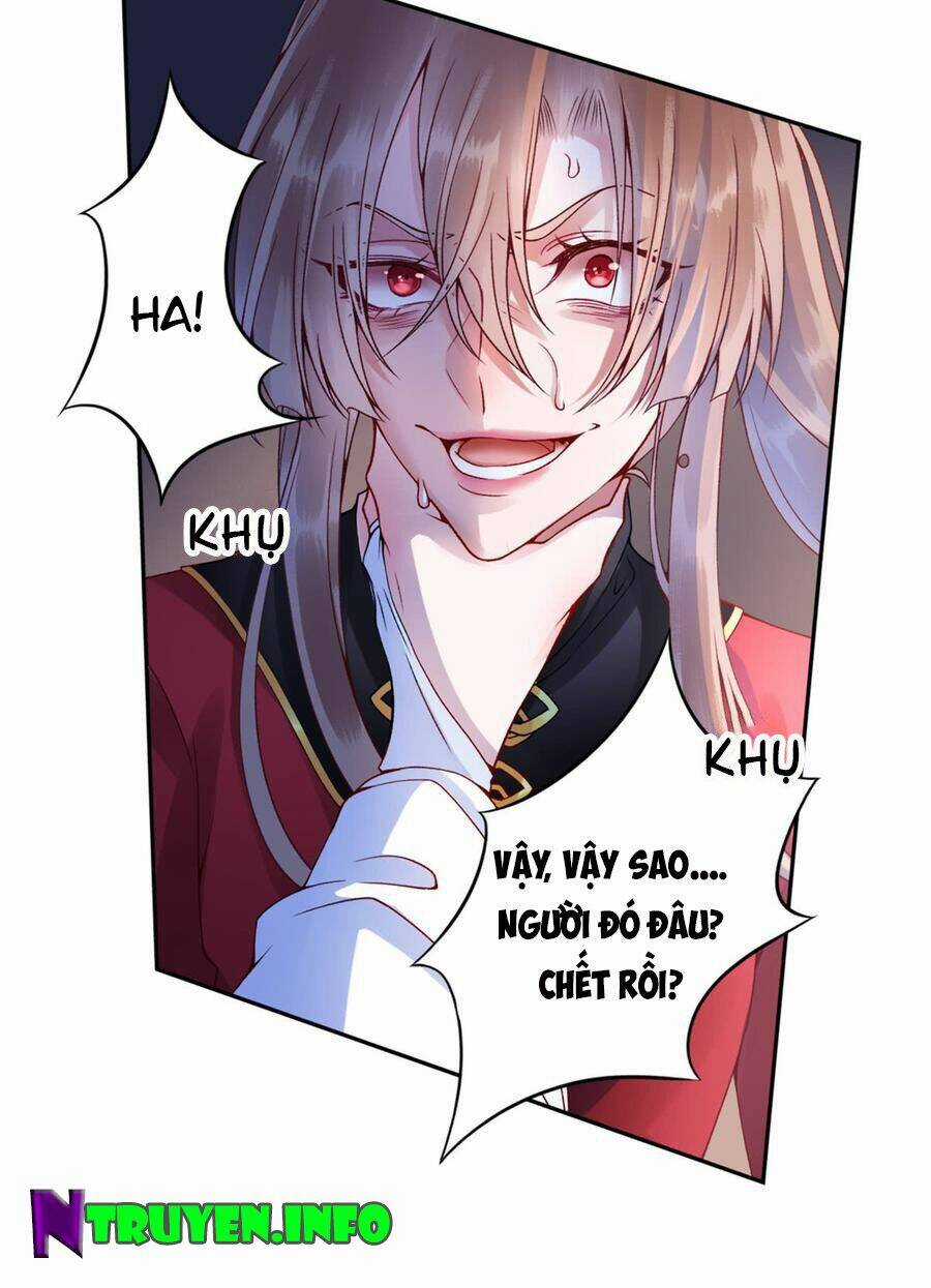 Hoàng Phi 9000 Tuổi Chapter 48 trang 22