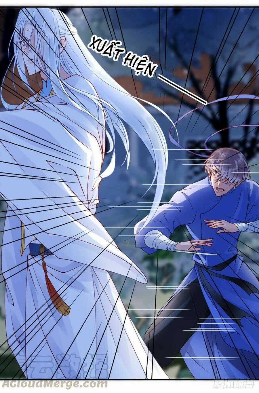 Hoàng Phi 9000 Tuổi Chapter 48 trang 24