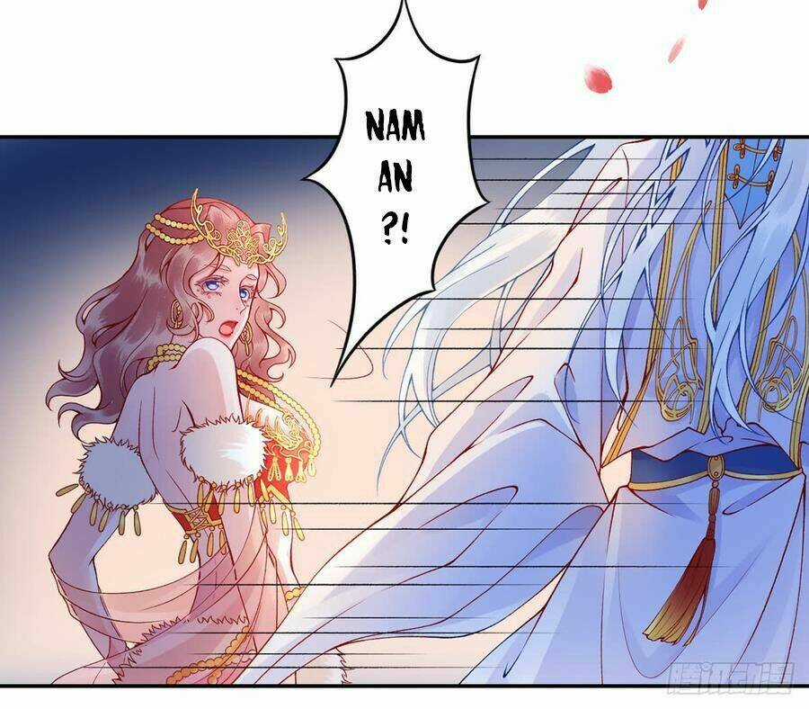 Hoàng Phi 9000 Tuổi Chapter 48 trang 3