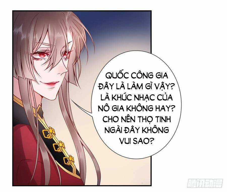 Hoàng Phi 9000 Tuổi Chapter 48 trang 6