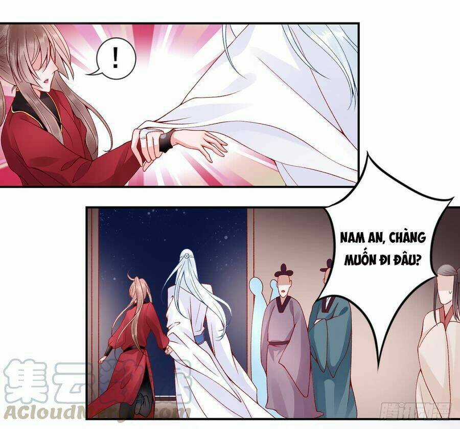 Hoàng Phi 9000 Tuổi Chapter 48 trang 8