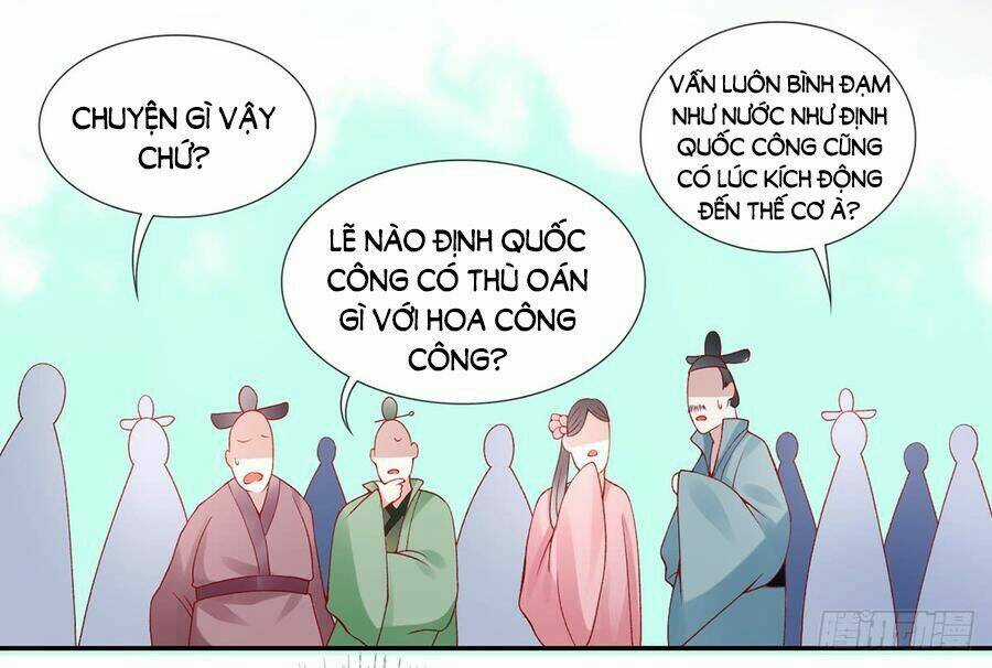 Hoàng Phi 9000 Tuổi Chapter 48 trang 9