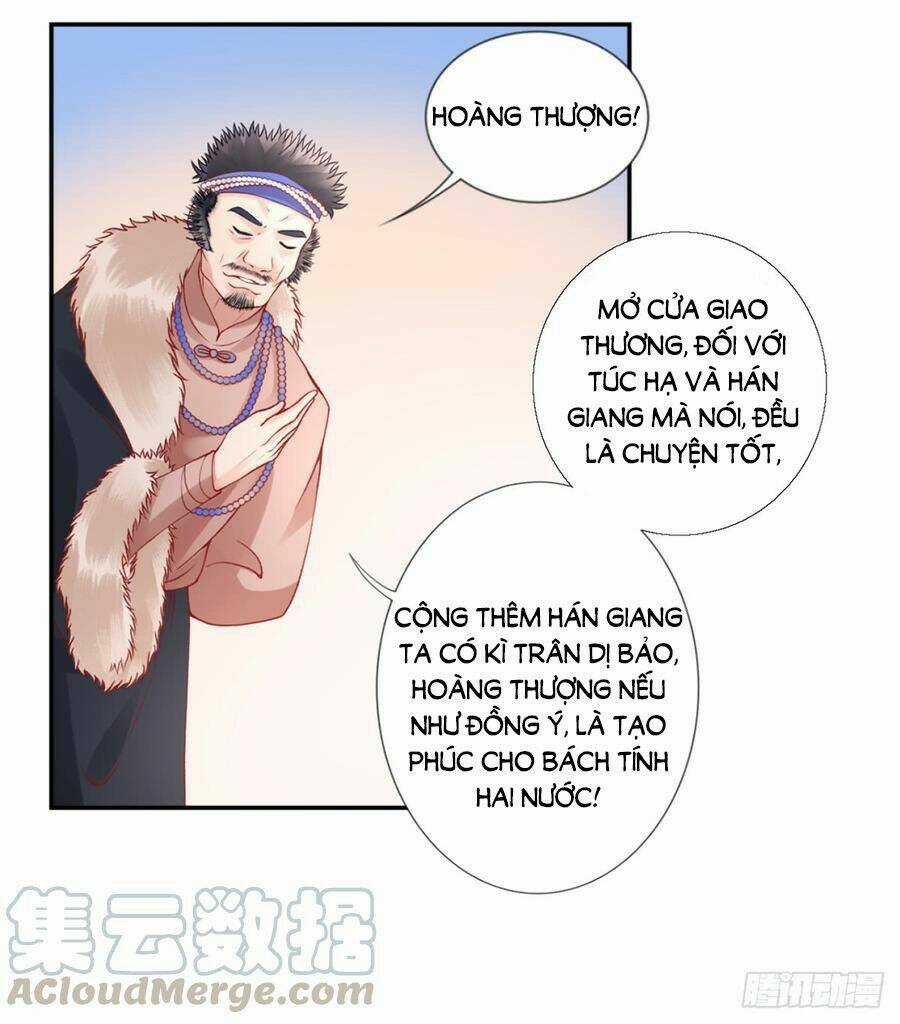 Hoàng Phi 9000 Tuổi Chapter 49 trang 16