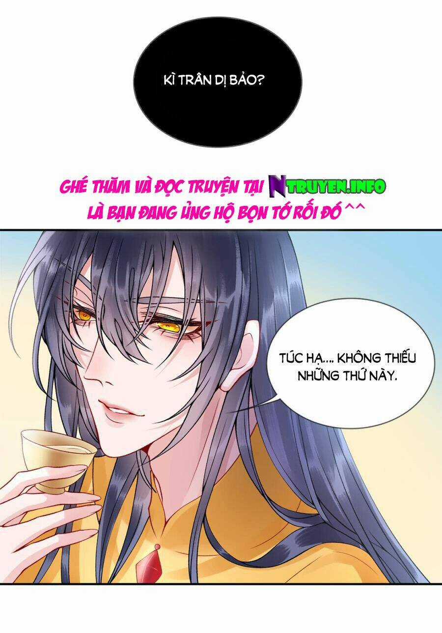 Hoàng Phi 9000 Tuổi Chapter 49 trang 17