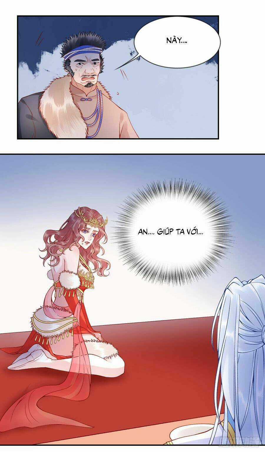 Hoàng Phi 9000 Tuổi Chapter 49 trang 18