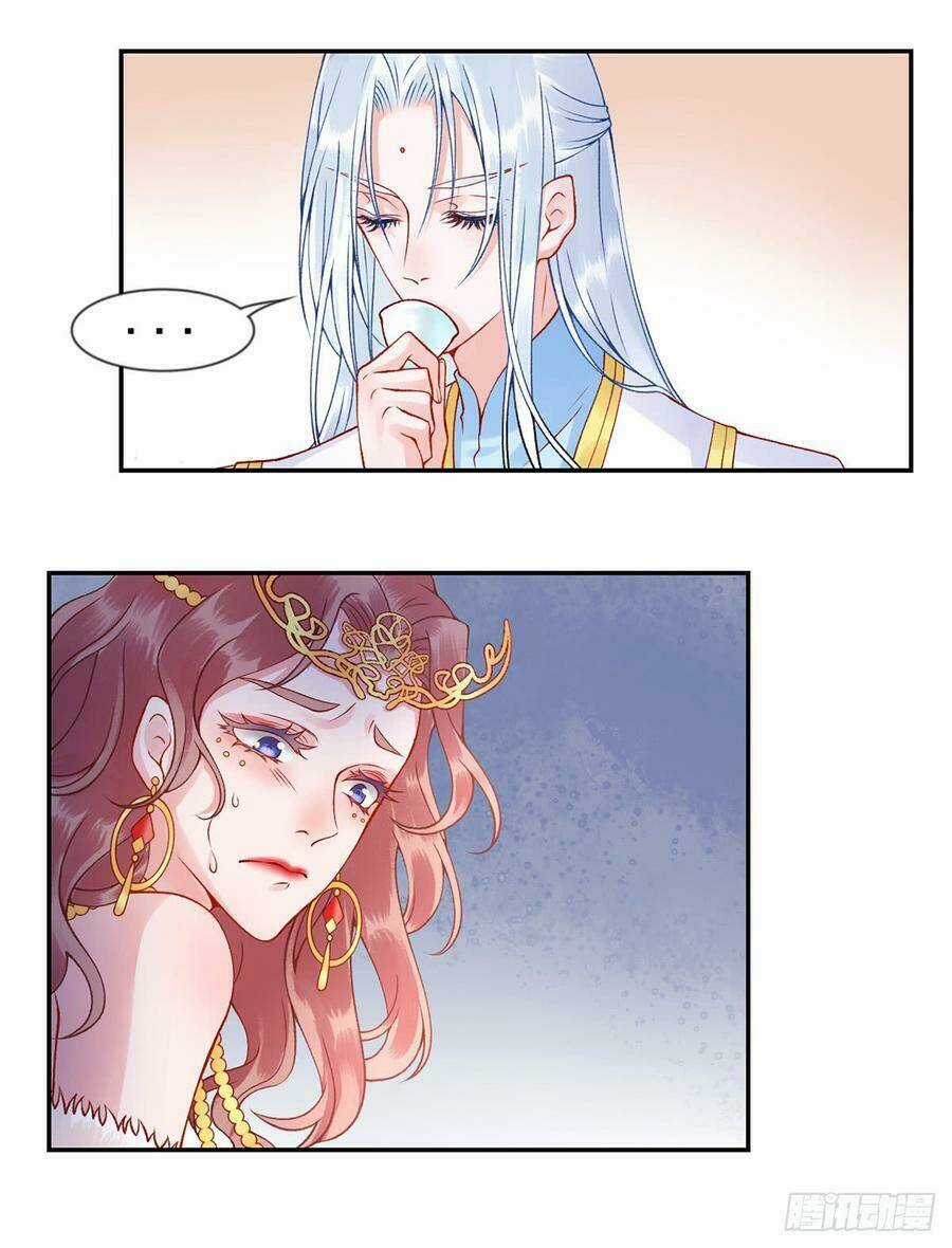 Hoàng Phi 9000 Tuổi Chapter 49 trang 19