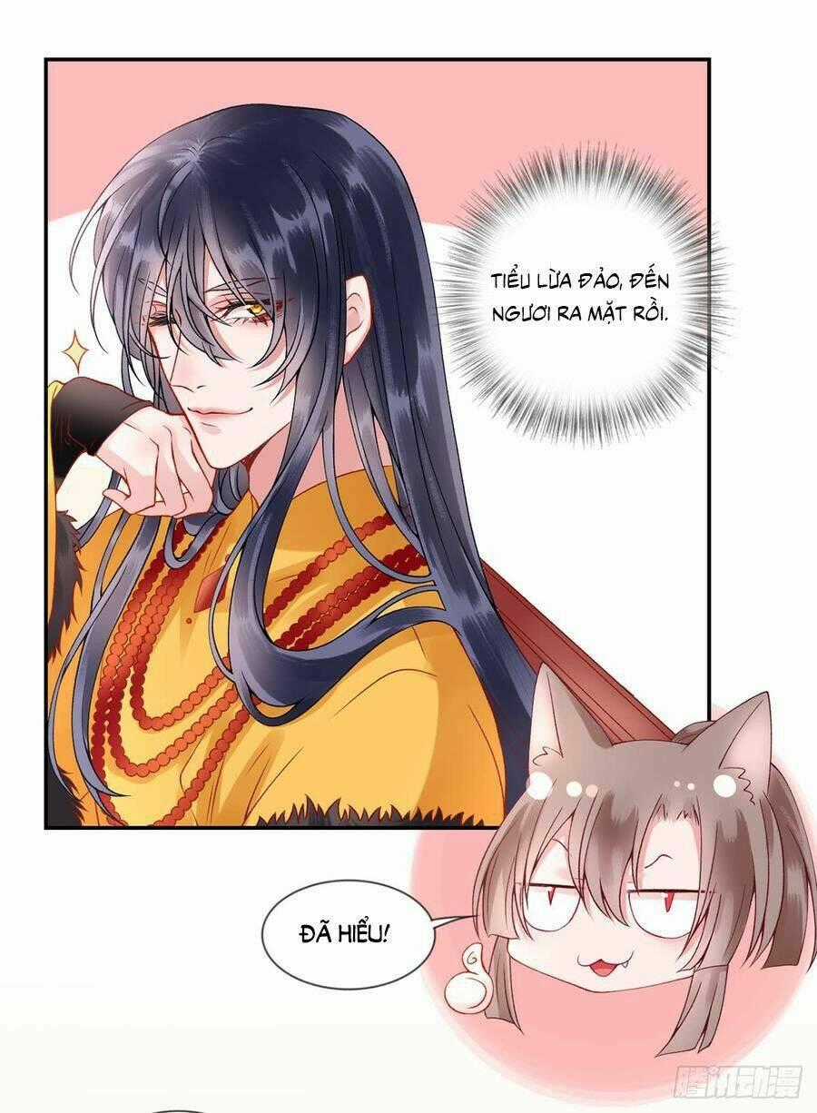 Hoàng Phi 9000 Tuổi Chapter 49 trang 21