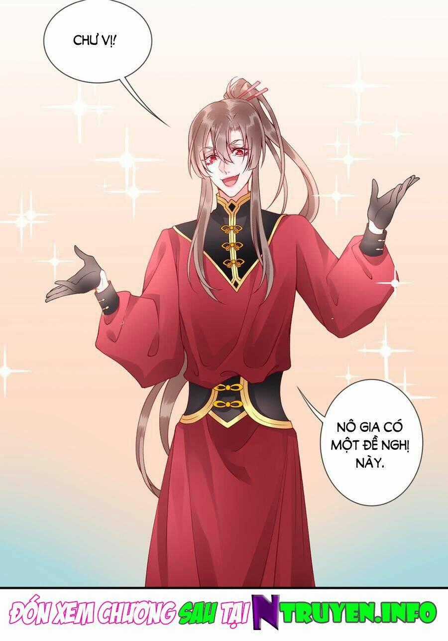 Hoàng Phi 9000 Tuổi Chapter 49 trang 22