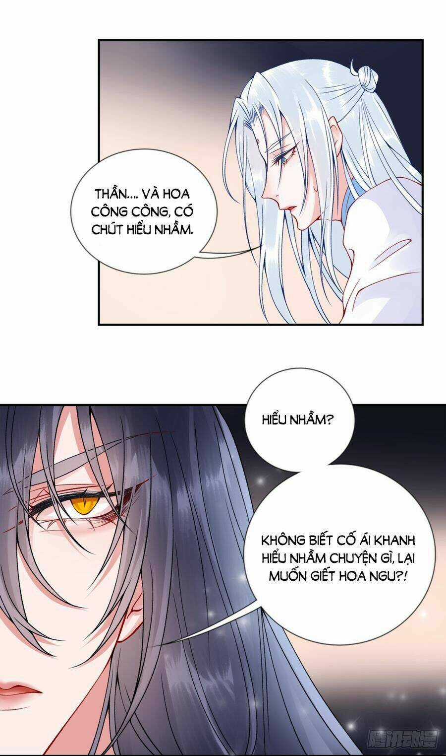 Hoàng Phi 9000 Tuổi Chapter 49 trang 3