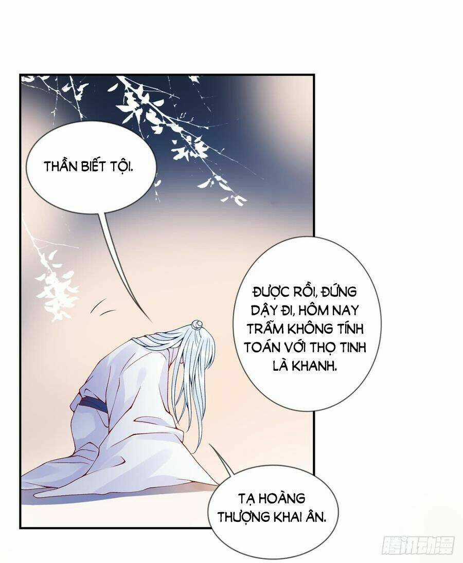 Hoàng Phi 9000 Tuổi Chapter 49 trang 6