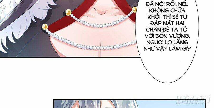 Hoàng Phi 9000 Tuổi Chapter 5 trang 12