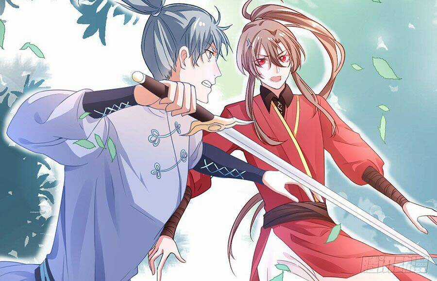 Hoàng Phi 9000 Tuổi Chapter 5 trang 2