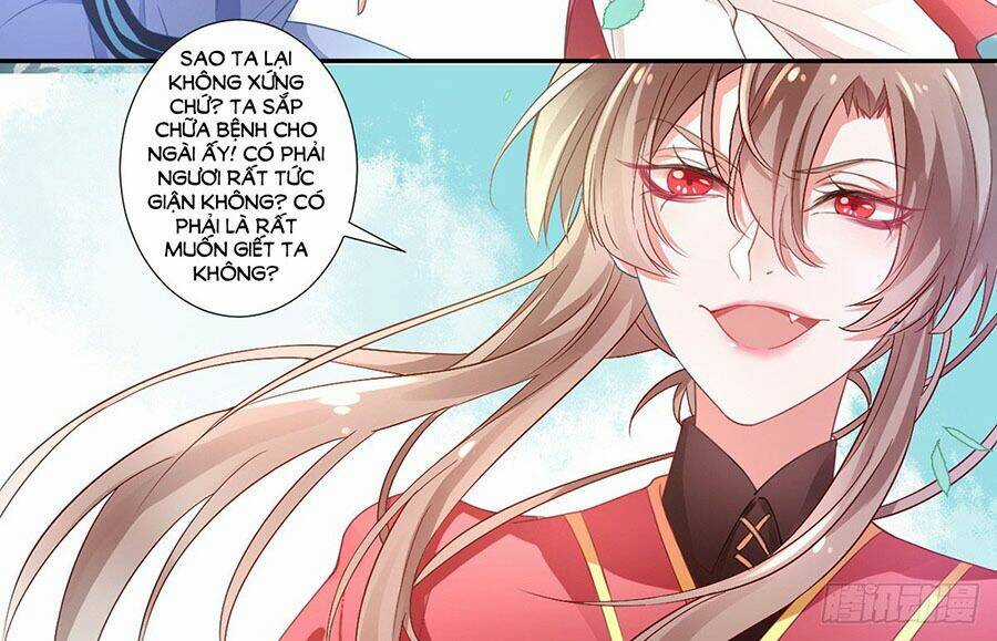 Hoàng Phi 9000 Tuổi Chapter 5 trang 3