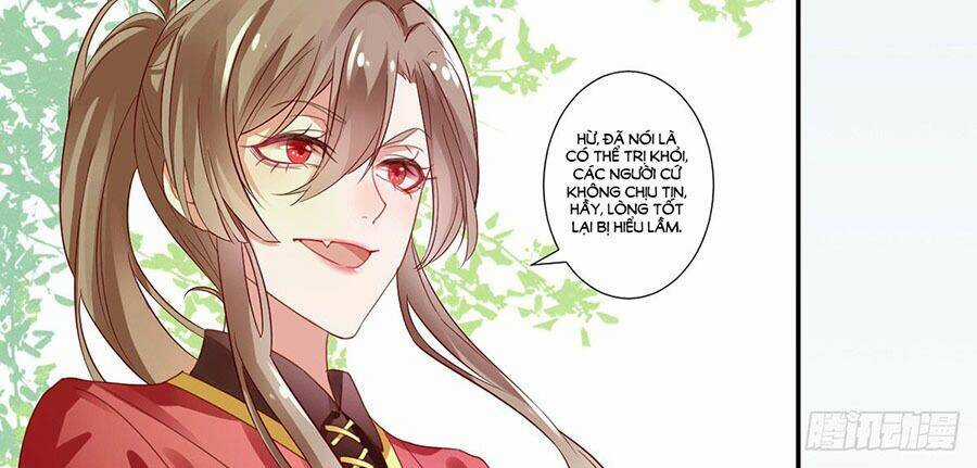 Hoàng Phi 9000 Tuổi Chapter 5 trang 37