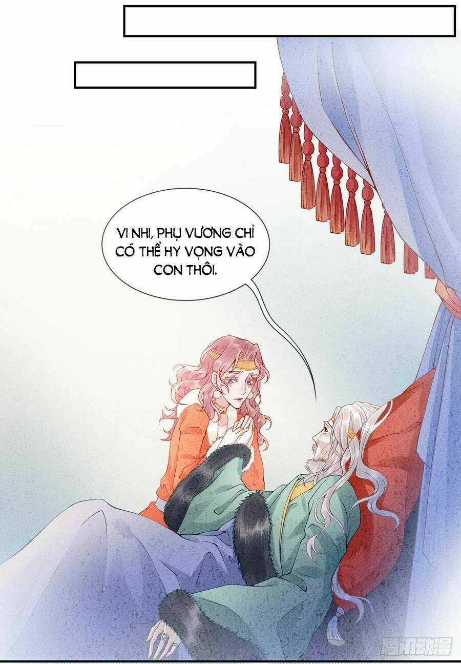 Hoàng Phi 9000 Tuổi Chapter 50 trang 11