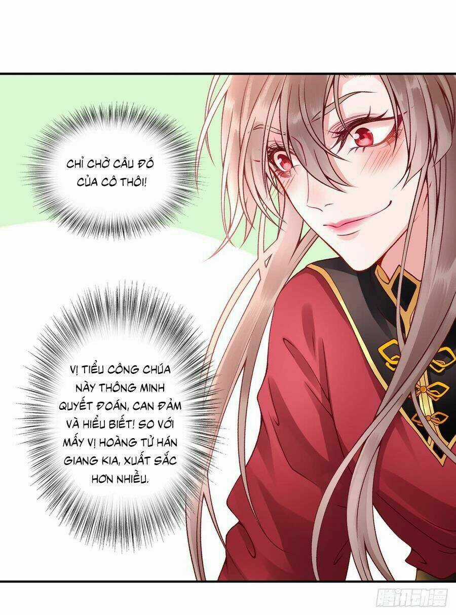 Hoàng Phi 9000 Tuổi Chapter 50 trang 14